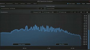 Free Spectrum Analyzer For Mac & Windows