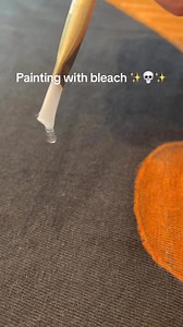 32K views · 319 reactions | Bleach painting this cute skeleton bird man 沈 #beachpainting #bleachart #art #bleach #painting #paintingprocess #artprocess #denverart #denverartist | Dying Inside Arts | Facebook