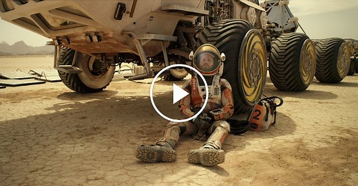 Anatomy of a Scene | ‘The Martian’