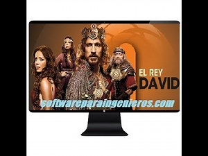 Serie Biblica el Rey David en Español latino FOX