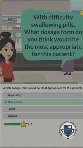 How Anderson’s Learning System Prepares Pharmacy Assistants! 💊