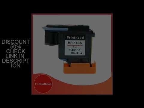 Print head compatible for hp 11 replacement for hp11 printhead Designjet 70 100 110 500 510 500PS C