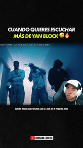 442K views · 29K reactions | Cuando quieres escuchar más de Yan Block  | Coreano Loco TV | Facebook