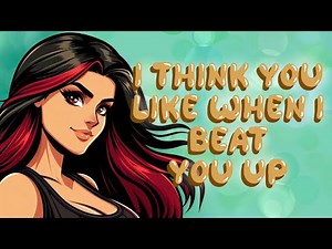 Wrestling With Your Strong Girlfriend [F4A] [Audio Roleplay]