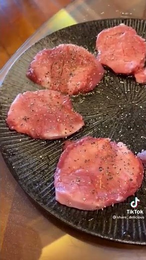 How to cook tongue