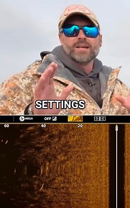 This is a clip from our new YT video - Jeremy Smith shares how he adjusts Humminbird Side Imaging settings for different situations. The full episode is available on both our YT channel and website. | Lindner's Angling Edge