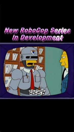 New RoboCop Series coming from Amazon