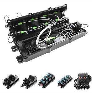 [Hot Item] IP68 Outdoor Multiport Fiber Access Terminal Distribution Box