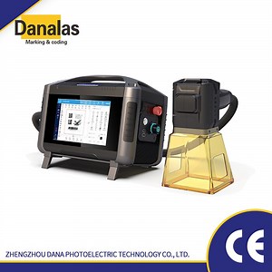 [Hot Item] Batch-Coding Portable Laser Printer Marking Machine