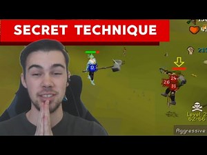 OSRS How to 1 Tick RCB to Gmaul