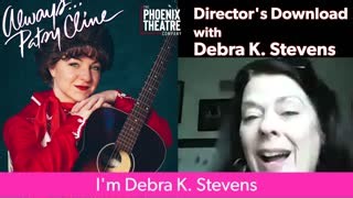 19 reactions | Debra K. Stevens is back — and she's got the inside scoop on Always... Patsy Cline!  Check it out! ️ phoenixtheatre.com/patsy | The Phoenix Theatre Company | Facebook