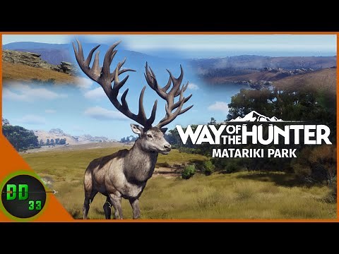 The New Map Is So AWESOME! Way Of The Hunter