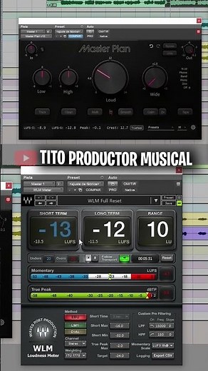 🎁( Curso GRATIS de pro tools 12 ) Como Masterizar Una Cancion En Pro Tools 12 ( Parte 15 )
