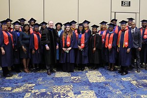 Liberty celebrates military grads at Fort Bragg | Liberty News