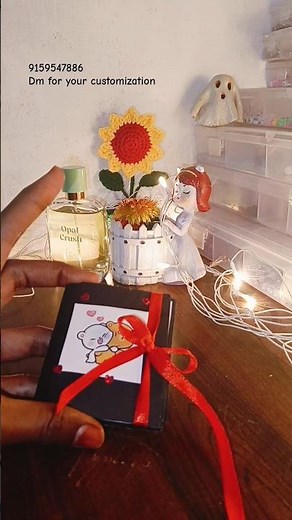 mini photo album customization #minialbumtutorial#handmade#giftideas#customgiftbox#diygift#trending