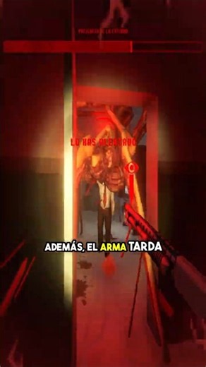 Técnica secreta contra la entidad más peligrosa en #shiftatmidnight