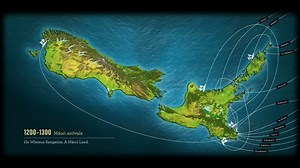See the history of Māori arrivals from 1200, European arrivals from 1642 and the signing of He Whakaputanga from 1835 to 1839 #NewZealandHistory 🎥: He Tohu Do you love New Zealand and want to share your own experiences and memories? Join our group: www.facebook.com/groups/318545059093725 | Move to New Zealand