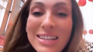 Luisa Zissman controversially claims she's in her 'refugee era' after leaving Dubai