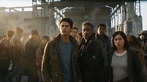 'Maze Runner: The Death Cure' wraps up trilogy