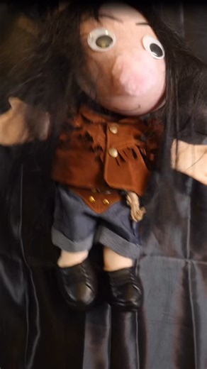 @dirtysnowqueenofficial on Instagram: "#puppet #comedy"