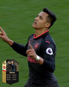 300K views · 5.8K reactions | Goal + assist = first Alexis IF | EA SPORTS FC Ultimate Team | Facebook