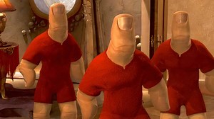 The Thumb-Thumbs In Spy Kids Terrified Me As A Kid, But Robert Rodriguez's Inspiration For Them Is Actually Kind Of Sweet