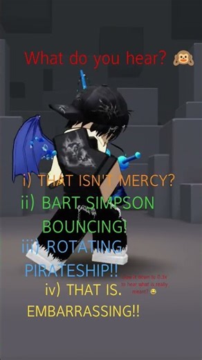 SLOW IT DOWN!! 🙉🤔 #roblox #memes #funny