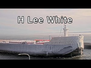 H Lee White arrived in Duluth 12/04/2025