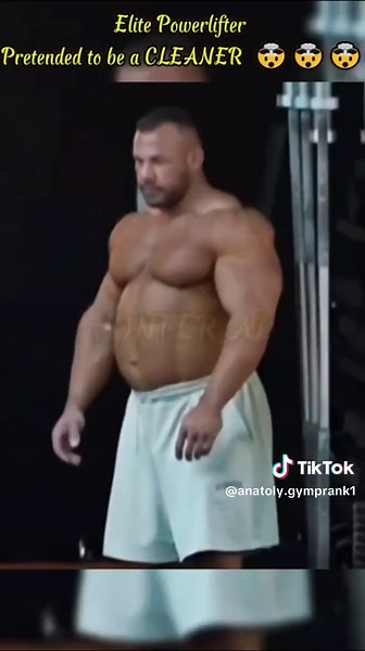#gym #gymprank #motivation #anatolyprank #anatoly