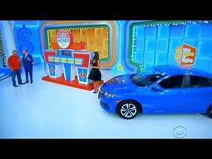 The Price is Right - Gas Money - 2/7/2018