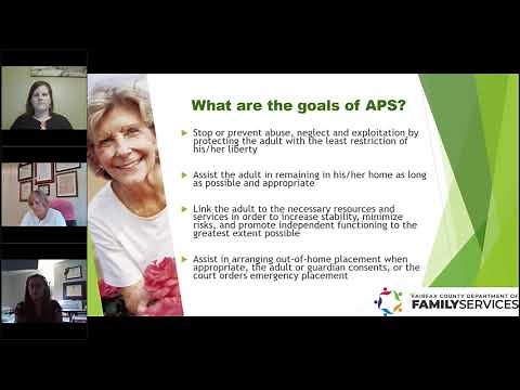 Long-Term Care: Understanding Options and Advocacy — Caregiver Webinar