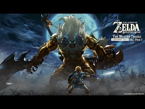 Practice Makes Perfect: Training Hard to Beat Lynel | Zelda BOTW