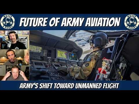Army Ditches Pilots for Drones? 6,500 Aviation Jobs Cut!