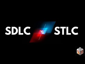 Software Development Life Cycle (SDLC) vs Software Testing Life Cycle (STLC)