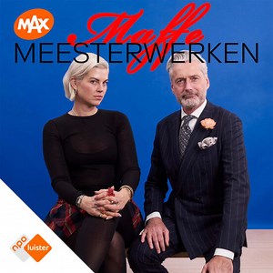Poseerde Mathilde Willink voor de plek waar zij zou sterven? | Maffe Meesterwerken