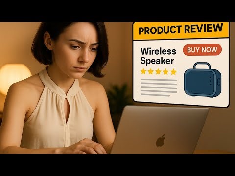 How to Write Affiliate Product Reviews Without Showing Your Face (Step-by-Step Guide)