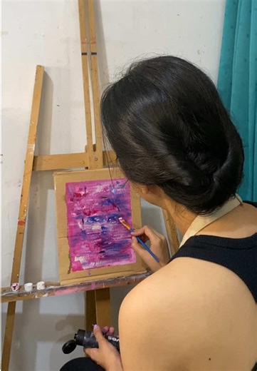 Discovering Abstract Art: A Visual Journey