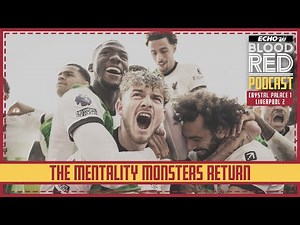 Blood Red Podcast: Mentality Monsters return