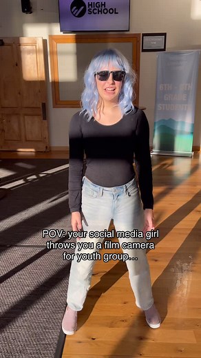 Youth group in film 🎞️ | Eastwind Community Church