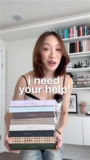 AmandaRachLee | help me name my planners!! 🫢 leave ur color name ideas in the comments for the 2026 doodle planners! i’m choosing this weekend because... | Instagram