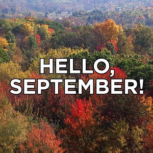 It's the most beautiful time of the year! 🍁🍃🍂 http://rdbk.us/V0xvURE | Redbook Magazine