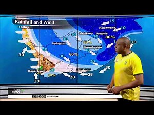SA Weather Update | 22 December 2025