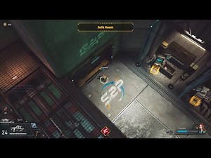 Section 13 Gameplay 🧟 PS5 - Twin-stick shooter