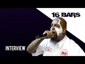 Tech N9ne Talks the Art of Freestyling - 16 Bars Interview