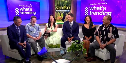 What's Trending: Annual wiener dog race