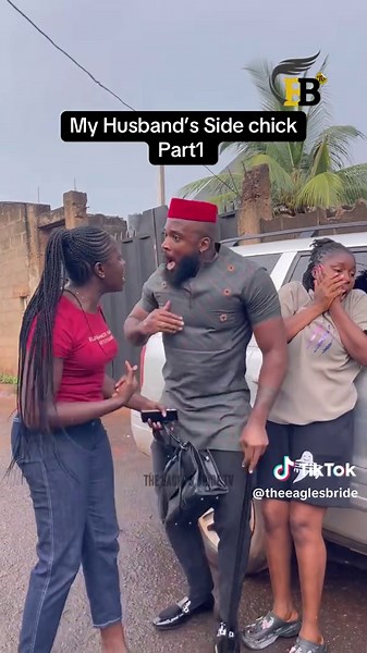 My Husband's Side Chick: Part 1 of a Dramatic Encounter