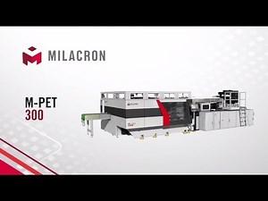 Milacron High Performance PET Preform System - NPE Highlights