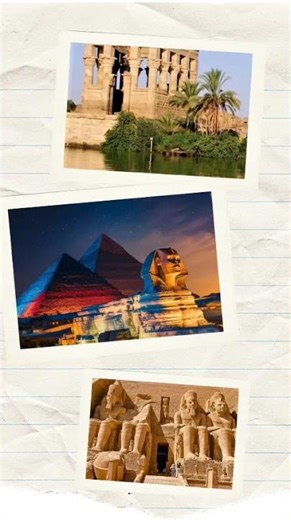 ✨ See Egypt the Way It Was Meant to Be Seen 🇪🇬