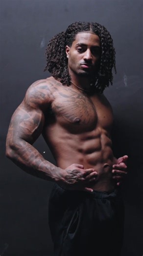 Wake Up: Gym Transformation Glow Up