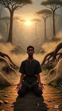 Trapped in the spirit valley